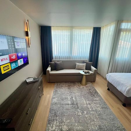 Weingart Suites Hotel Istanbul Exterior photo