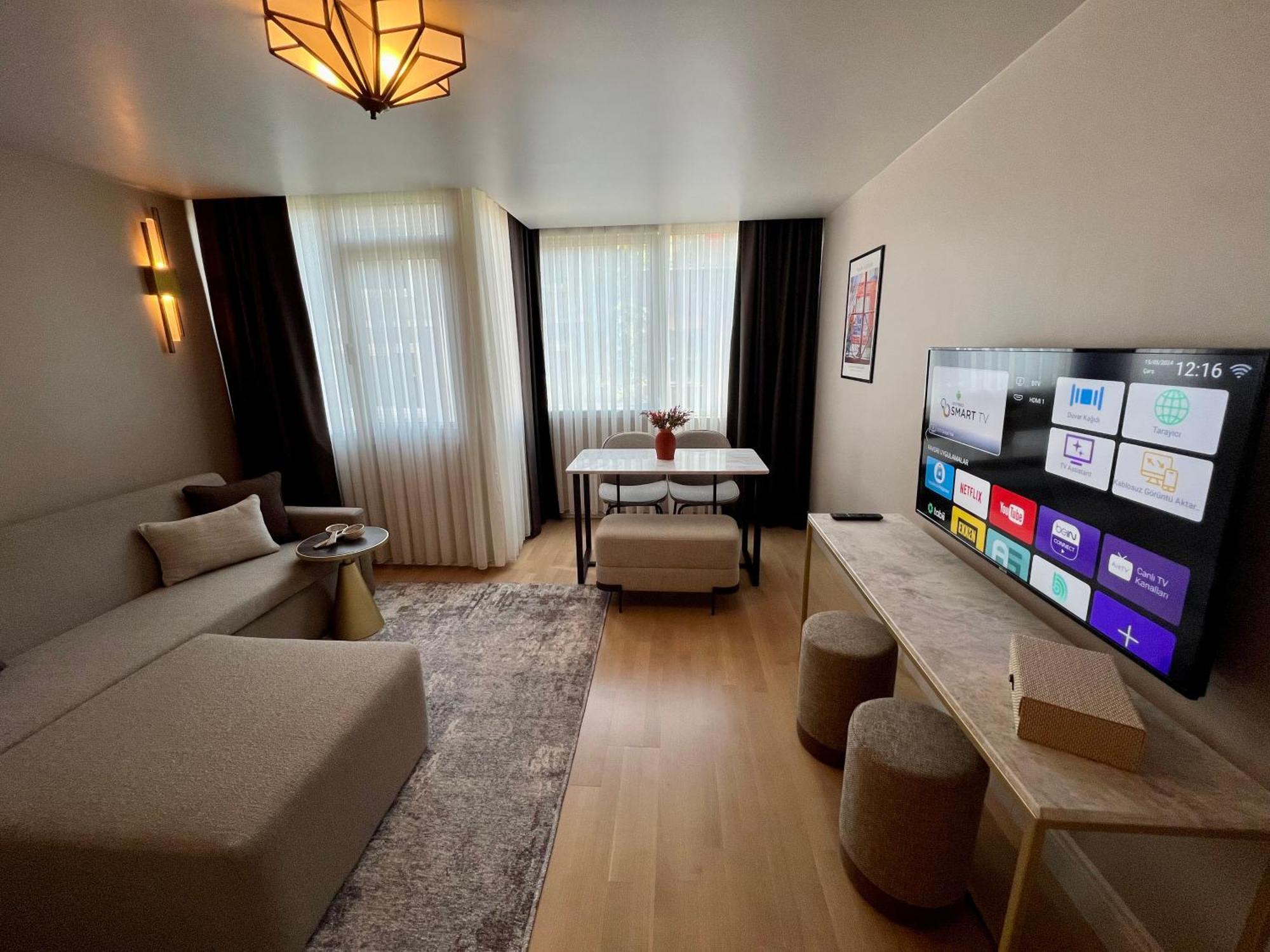 Weingart Suites Hotel Istanbul Exterior photo