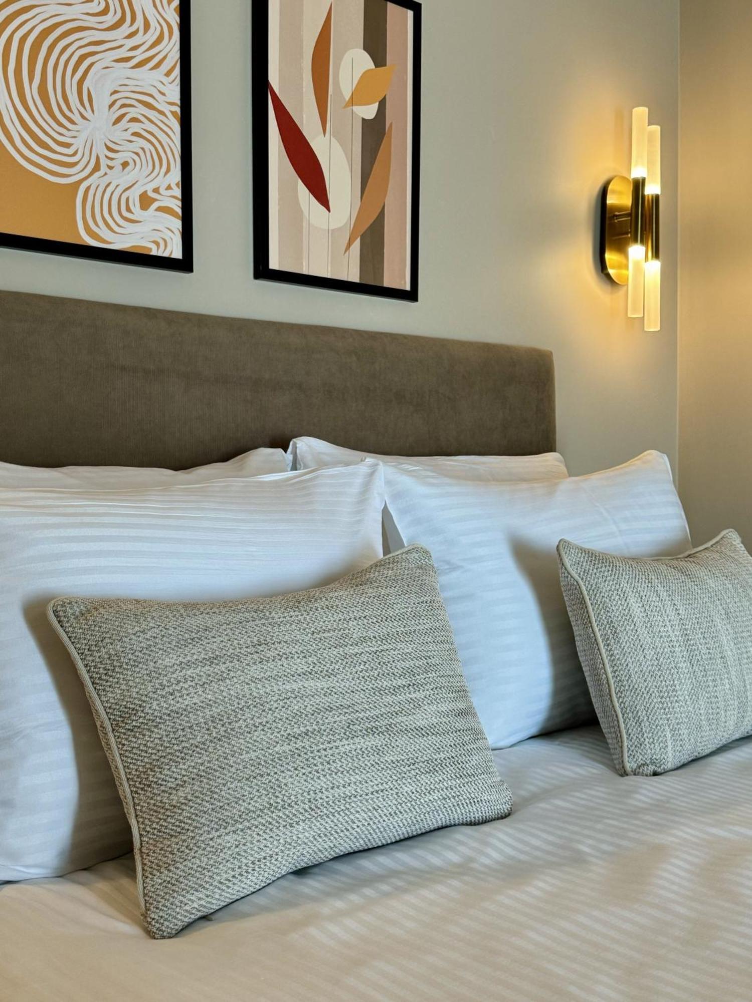 Weingart Suites Hotel Istanbul Exterior photo